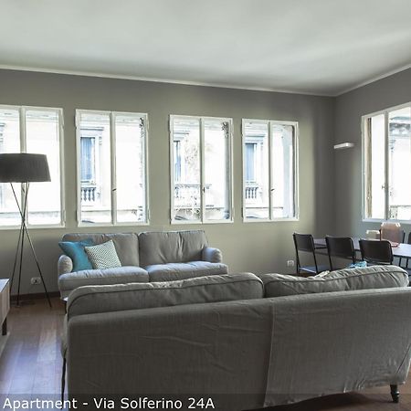 מילאנו Brera Apartments In San Marco מראה חיצוני תמונה
