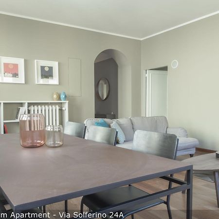 מילאנו Brera Apartments In San Marco מראה חיצוני תמונה