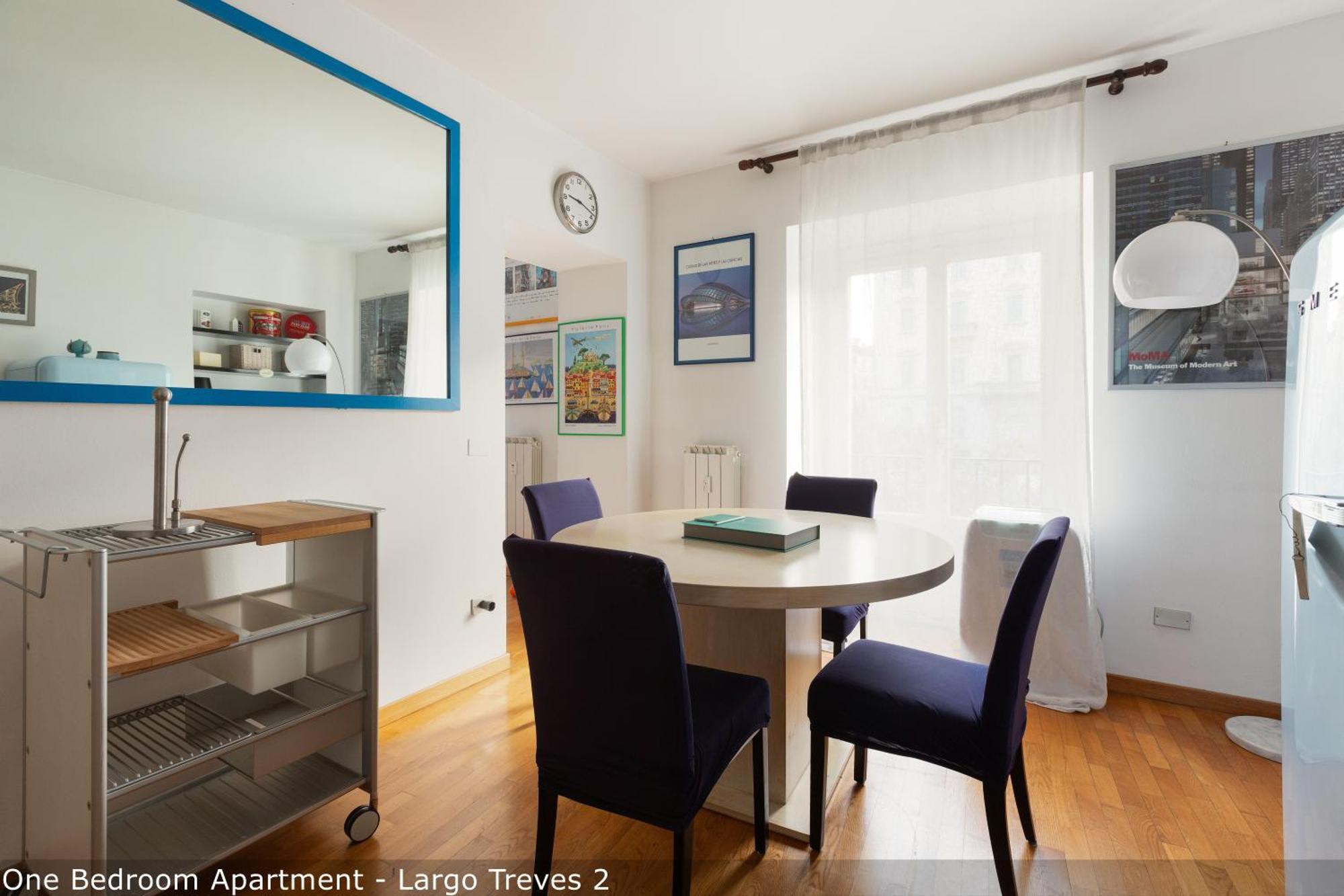 מילאנו Brera Apartments In San Marco מראה חיצוני תמונה