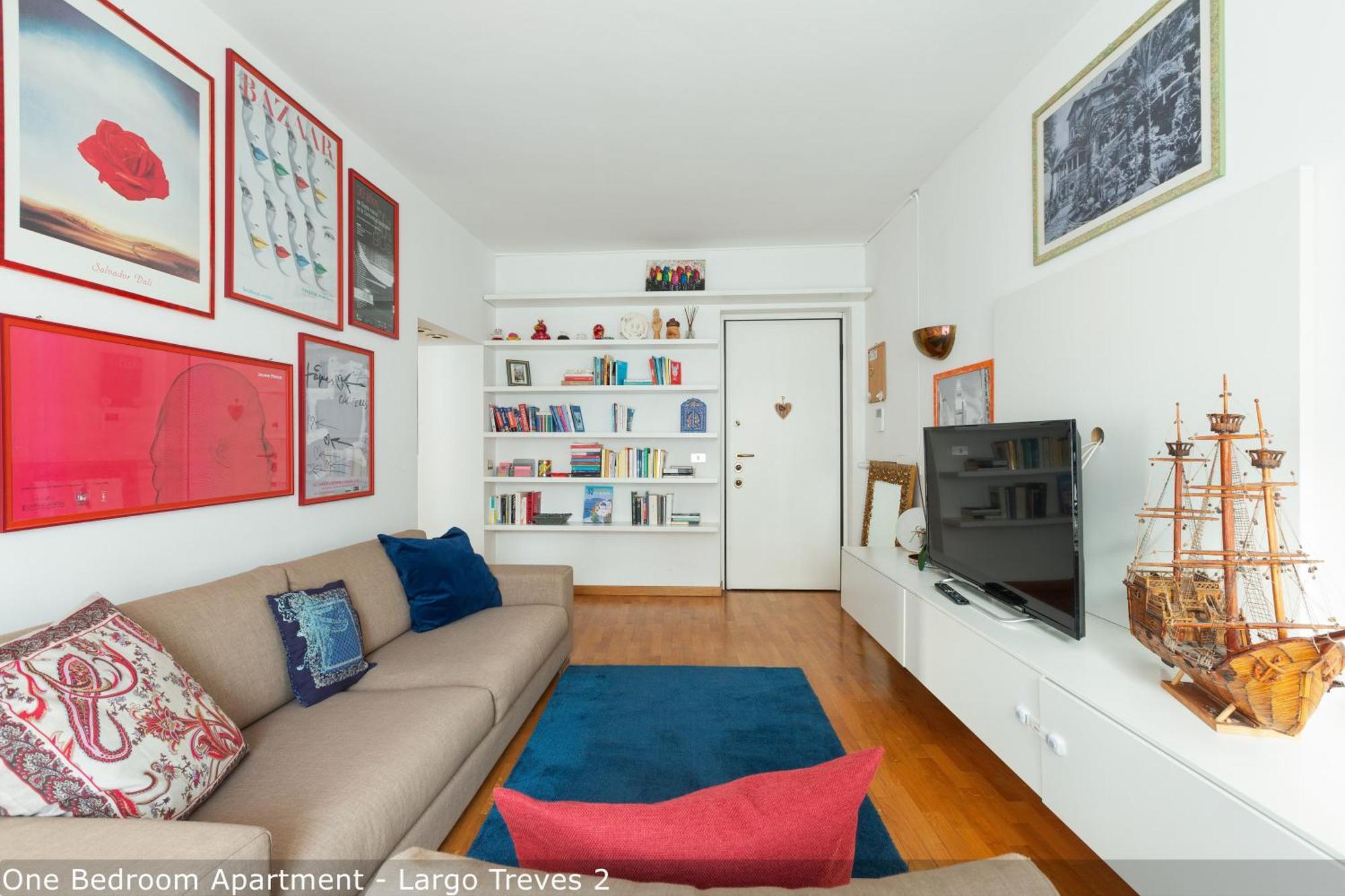 מילאנו Brera Apartments In San Marco מראה חיצוני תמונה