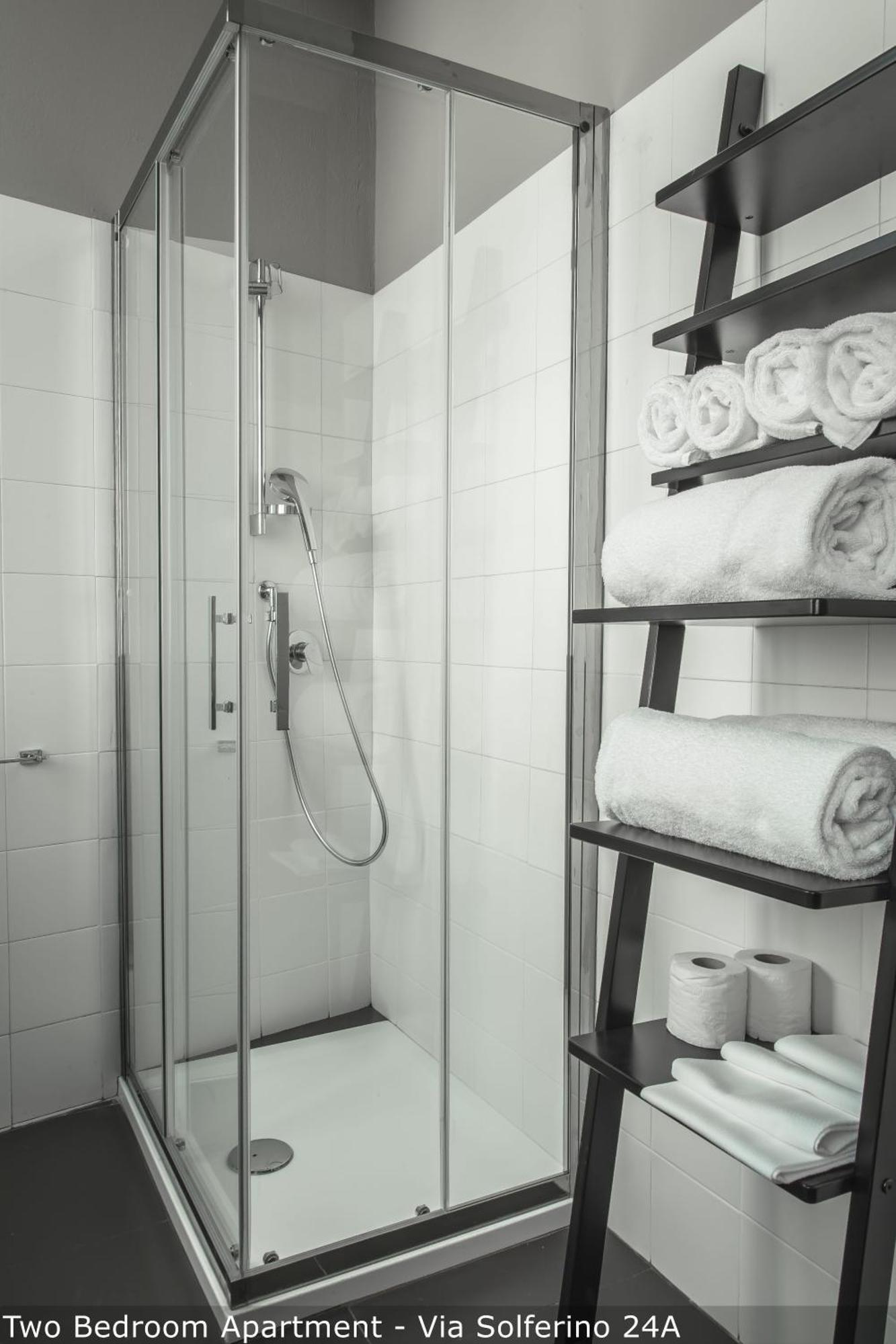 מילאנו Brera Apartments In San Marco מראה חיצוני תמונה