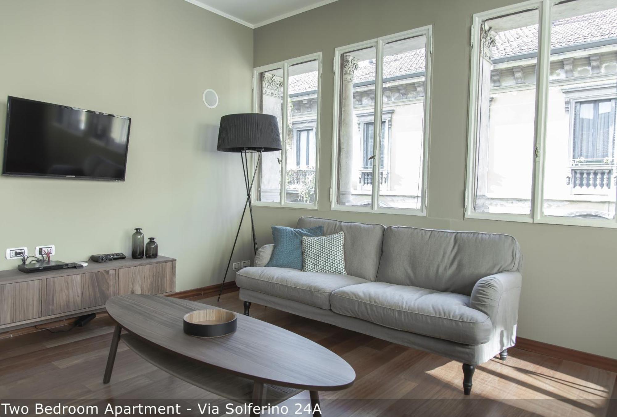 מילאנו Brera Apartments In San Marco מראה חיצוני תמונה