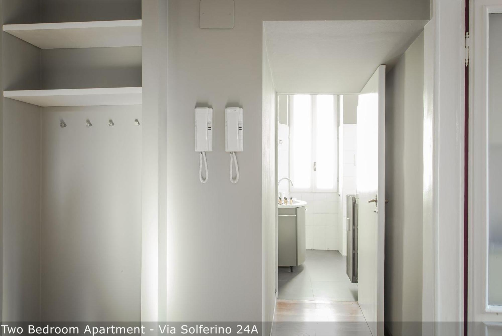 מילאנו Brera Apartments In San Marco מראה חיצוני תמונה