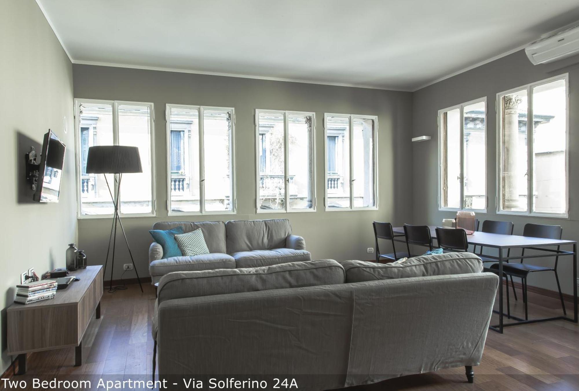 מילאנו Brera Apartments In San Marco מראה חיצוני תמונה