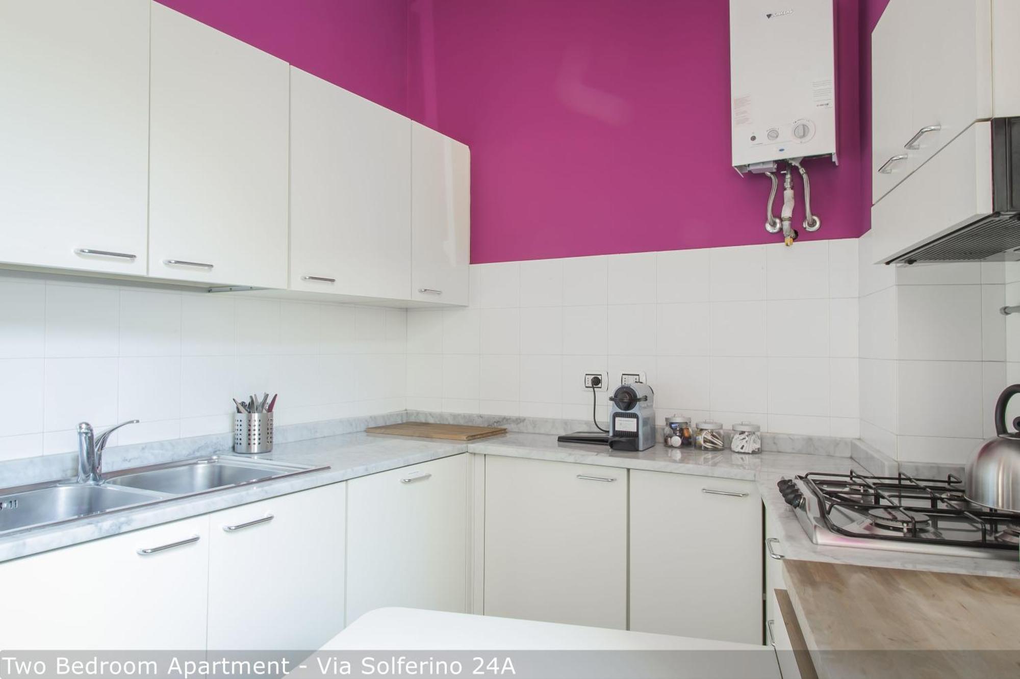 מילאנו Brera Apartments In San Marco מראה חיצוני תמונה