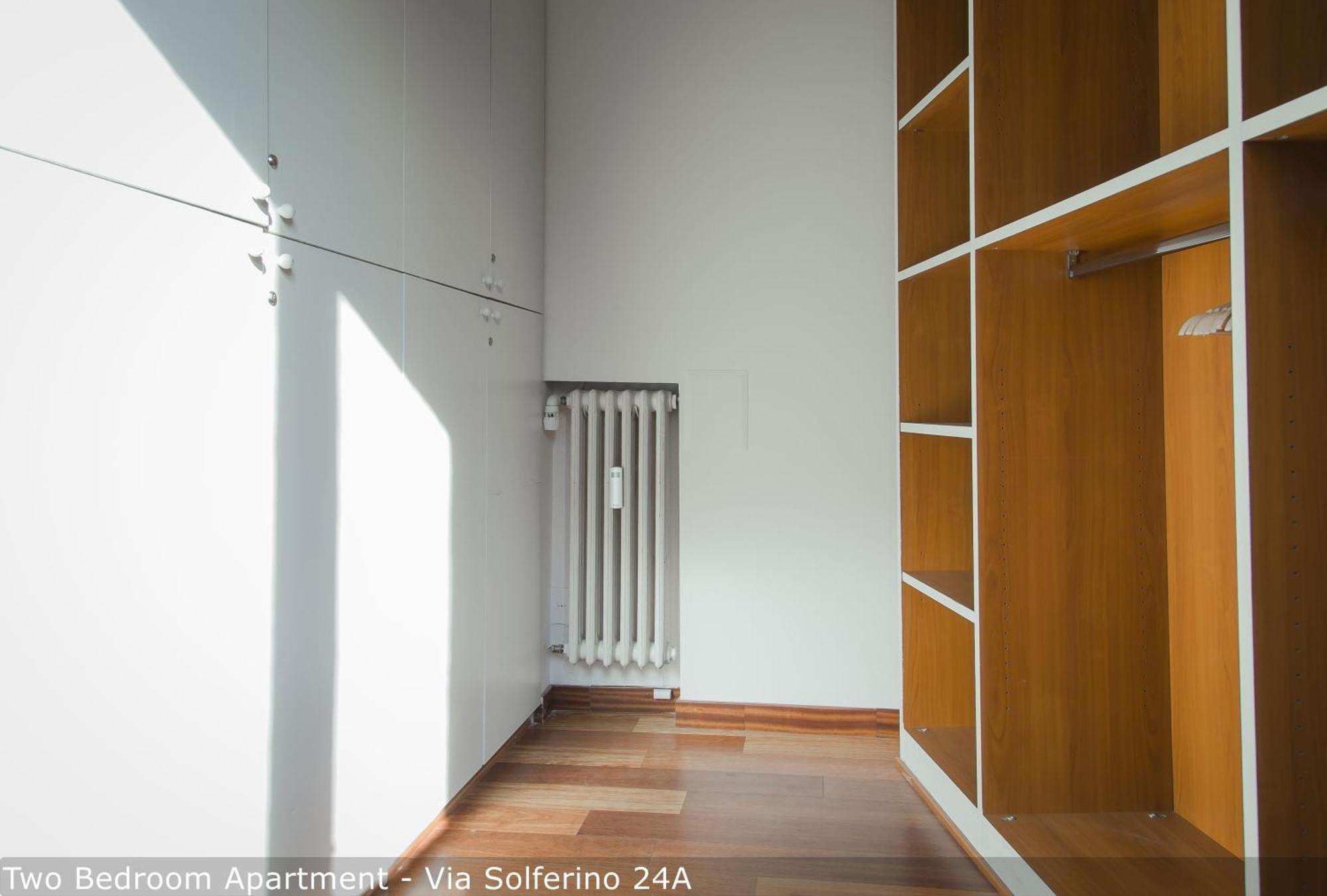 מילאנו Brera Apartments In San Marco מראה חיצוני תמונה