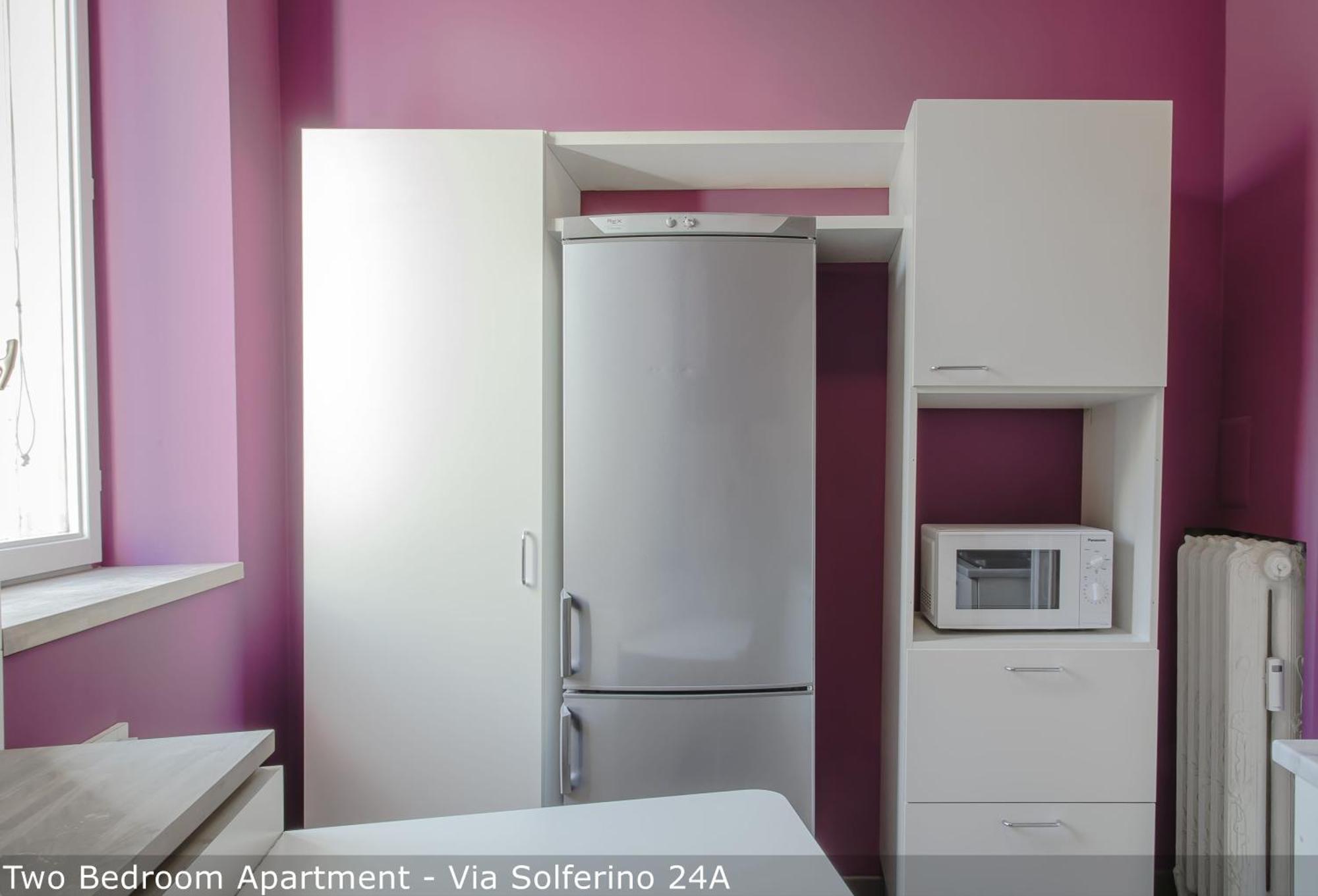מילאנו Brera Apartments In San Marco מראה חיצוני תמונה