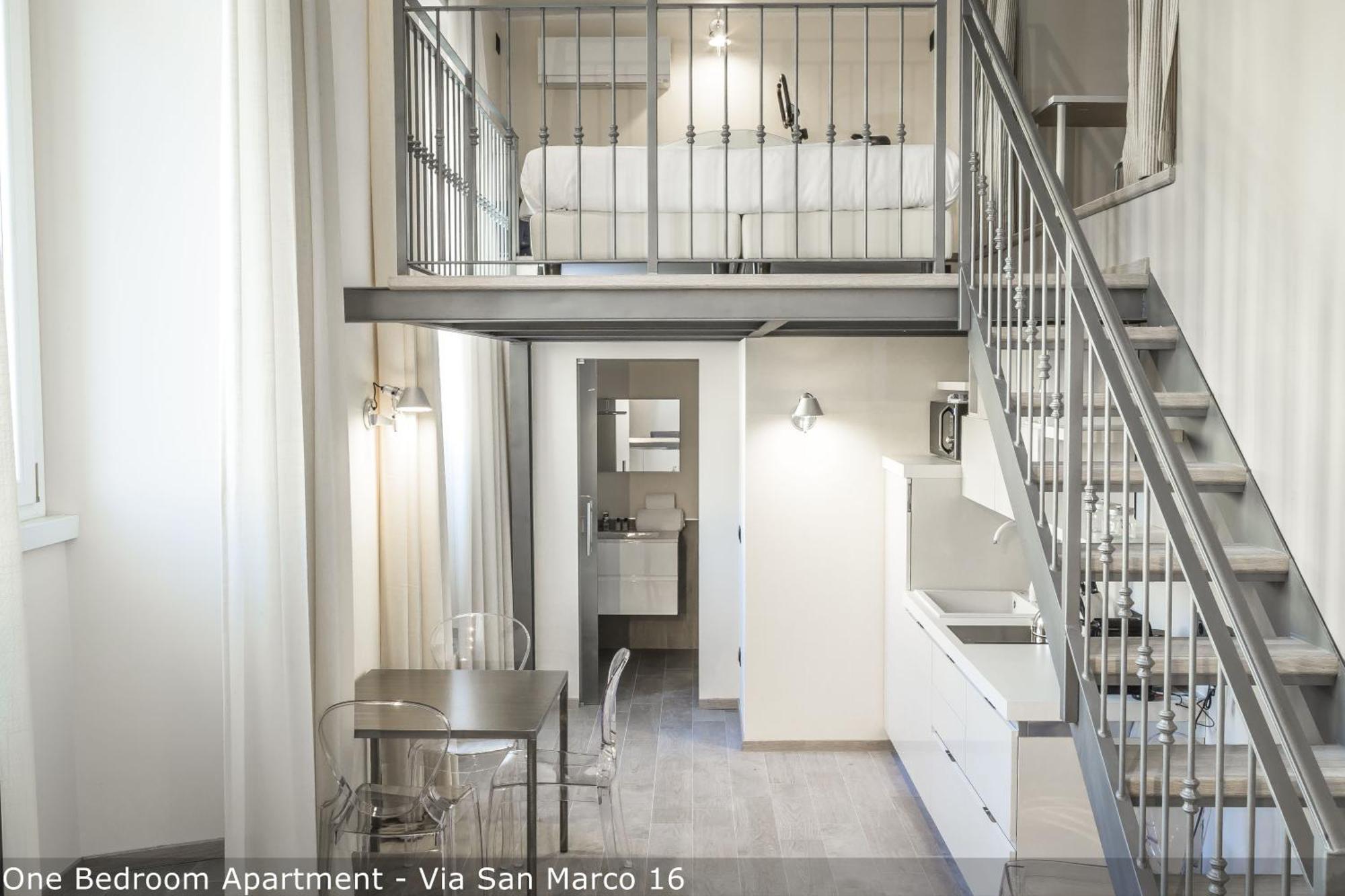 מילאנו Brera Apartments In San Marco מראה חיצוני תמונה