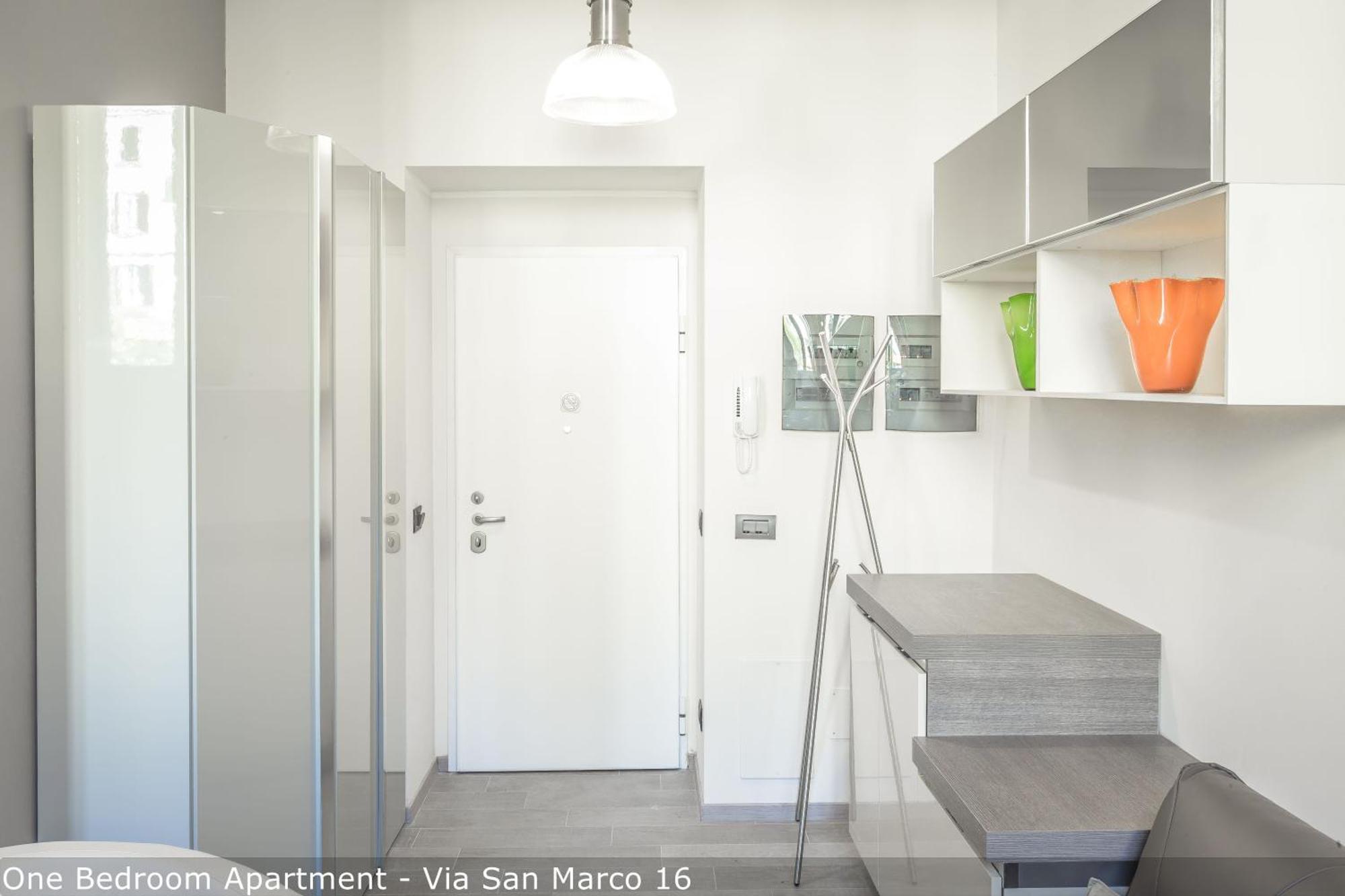 מילאנו Brera Apartments In San Marco חדר תמונה