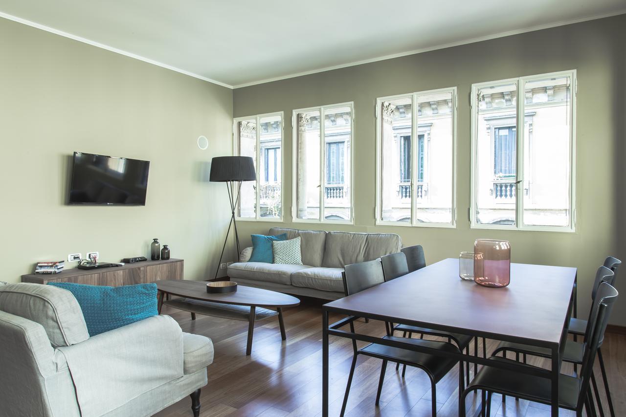 מילאנו Brera Apartments In San Marco מראה חיצוני תמונה